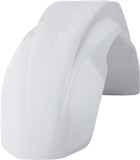 Front Fender White