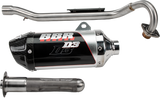 D3 Exhaust System Yam