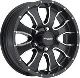 Mamba Trailer Wheel 16x6 8x6.5