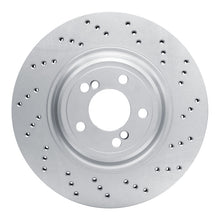 Load image into Gallery viewer, DFC 15-20 BMW M3 Right Rear Drilled GeoSPEC Coated Rotor