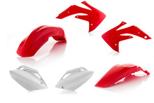 Load image into Gallery viewer, Acerbis 07-24 Honda CRF150R Plastic Kit - Red/White Original 06-21