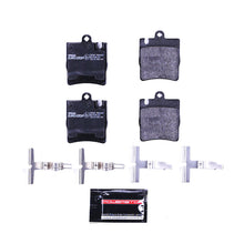 Load image into Gallery viewer, Power Stop 05-11 Mercedes-Benz SLK350 Euro-Stop ECE-R90 Rear Brake Pads