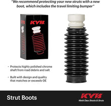 Load image into Gallery viewer, KYB Shocks &amp; Struts Strut Boots Front Ford Mustang 2005-2010