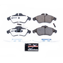 Load image into Gallery viewer, Power Stop 03-06 Dodge Sprinter 2500 Front Z36 Truck &amp; Tow Brake Pads w/Hardware