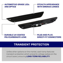 Load image into Gallery viewer, Form Lighting 2015 Mustang LED Sidemarkers (Pair)