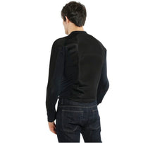 Load image into Gallery viewer, Dainese Pro-Armor Safety Jacket 2.0 Black/Black - Large
