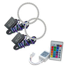 Load image into Gallery viewer, Oracle Ford Fusion 12-17 Halo Kit - ColorSHIFT w/ Simple Controller SEE WARRANTY
