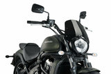Windscreen Naked New Gen Sport Black Kaw