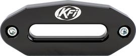 KFI Hawse Aluminm 6 in. Wide Black