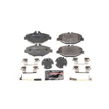 Load image into Gallery viewer, Power Stop 06-09 Mercedes-Benz E350 Euro-Stop ECE-R90 Front Brake Pads