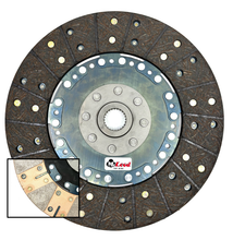 Load image into Gallery viewer, McLeod Racing RST HD Twin - Metric Ring - 97-15 GM LS - 01.5-17 Mustang 4.6/5.0L - 1-1/8 x 26 Spline