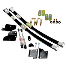 Load image into Gallery viewer, Ridetech 67-70 Ford Mustang Composite Leaf Spring w/ HQ Shock Kit - 2in Drop