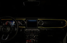 Load image into Gallery viewer, Oracle Fiber Optic LED Interior Kit - ColorSHIFT (2PCS) - ColorSHIFT SEE WARRANTY