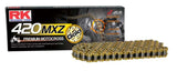 RK Chain GB420MXZ-114L - Gold