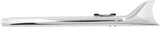 Sharktail Slip-On Chrome 2-1/8