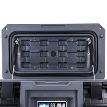 Load image into Gallery viewer, Borne Off-Road Hard Case 53QT Light Grey