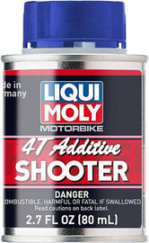 LIQUI MOLY 80mL Motorbike 4T Additive Shooter