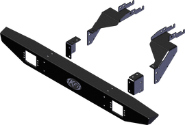 KFI 16-20 Polaris General 1000/ 4/ XP/ XP 4 Bumper Rear Formed