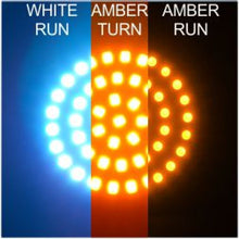 Load image into Gallery viewer, Letric Lighting Cvo Dlx Switchback Wht/Amb/Run