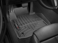 Load image into Gallery viewer, WeatherTech 14+ BMW 4-Series Front FloorLiner - Black