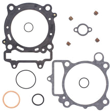 Load image into Gallery viewer, Vertex Pistons 09-15 KX 450 F Top End Gasket Kit
