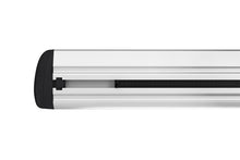 Load image into Gallery viewer, Thule WingBar Evo 127 Load Bars for Evo Roof Rack System (2 Pack / 50in.) - Silver