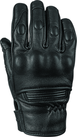 Speed and Strength Throttle Body Leather Glove Black Womens - Medium