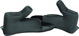 Speed and Strength SS900 Cheek Pads Grey - Large