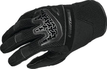 Load image into Gallery viewer, FIRSTGEAR Airspeed Glove Womens Black - Large