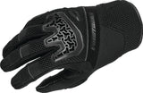 FIRSTGEAR Airspeed Glove Womens Black - XL
