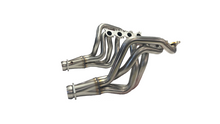 Load image into Gallery viewer, Kooks 15-24 Ford Mustang GT V8 5.0L 1-7/8in SS Headers w/ Catted Connection Pipe