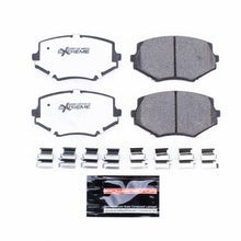 Load image into Gallery viewer, Power Stop 94-97 Mazda Miata Front Z26 Extreme Street Brake Pads w/Hardware