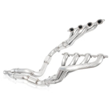 Load image into Gallery viewer, Stainless Works 14-16 Chevy Silverado/GMC Sierra Fit 5.3L Only Header High-Flow Cats Factory Conn