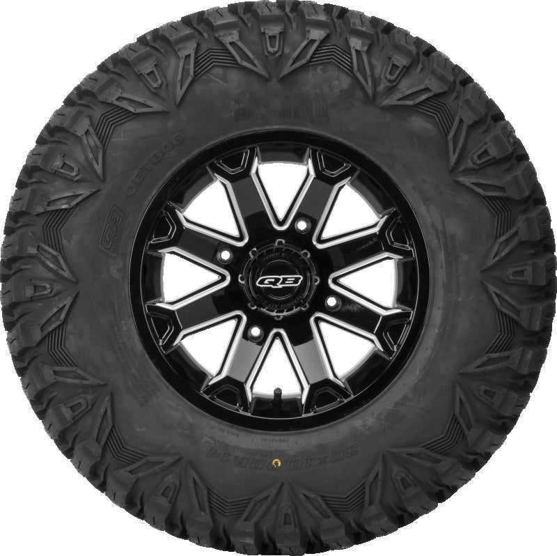 QuadBoss Blitz 14X7 - 4/156 - 4+4
