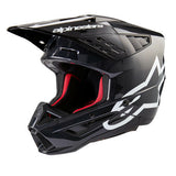 S-M5 Mineral Helmet Cool Grey/Dark Grey Glossy Lg