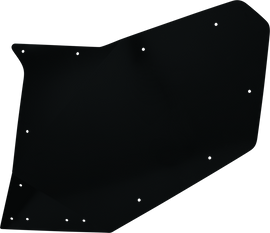 DragonFire Racing Polaris Ranger Crew XP 1000 UTV Doors - Replacement Door Skin - Rear Passenger