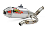 T-6 Stainless System Rmz250 '16-18