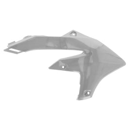Acerbis 2024 Yamaha YZ250F/ 23+ YX450F/FX Radiator Shroud - Gray
