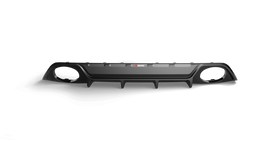 Akrapovic 2021+ Audi RS 3 (8Y) Sportback / Sedan Rear Carbon Fiber Diffuser - High Gloss