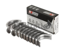 Load image into Gallery viewer, King Chrysler 148/148 Turbo DOHC 16V / Jeep 148 DOHC 16V (Size +0.25mm) Main Bearing Set