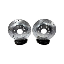 Load image into Gallery viewer, Baer Brakes 94-04 Ford Mustang Cobra Claw Performance Front Rotors