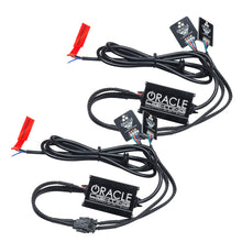 Load image into Gallery viewer, Oracle 19-21 RAM 1500 RGB Headlight Demon Eye Kit - LED Projector - w/o Controller SEE WARRANTY