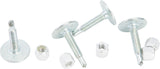 Grand Master Silver Studs 1.450