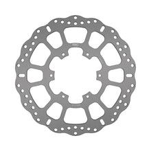 Load image into Gallery viewer, EBC 07-09 BMW G 650 XChallenge Front Left Contour Profile Rotor