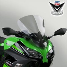 Load image into Gallery viewer, National Cycle 13-17 Kawasaki EX300 Ninja 300/250 V Stream/ Wave Tall Windshield - Clear