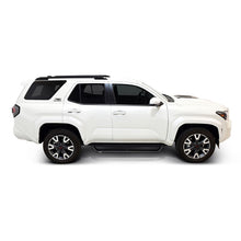 Load image into Gallery viewer, Westin 2025 Toyota 4Runner Outlaw Drop Running Boards - Tex. Blk