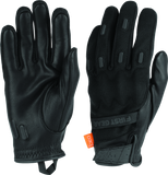 FIRSTGEAR Torque Gloves Black Womens - 2XL
