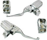 Handlebar Control Kit Chr Hyd Clutch `17-20 Flh