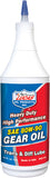 Heavy Duty Gear Oil 80w-90 Qt
