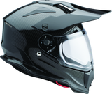 FIRSTGEAR Hyperion Carbon Helmet Black - XL
